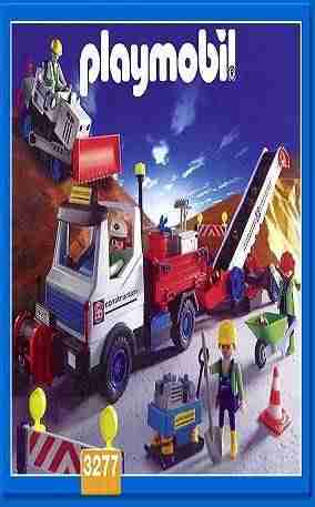 Descargar Playmobil Construction [English] por Torrent